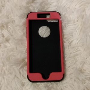 Hard Plastic iPhone 6/7/8 Case